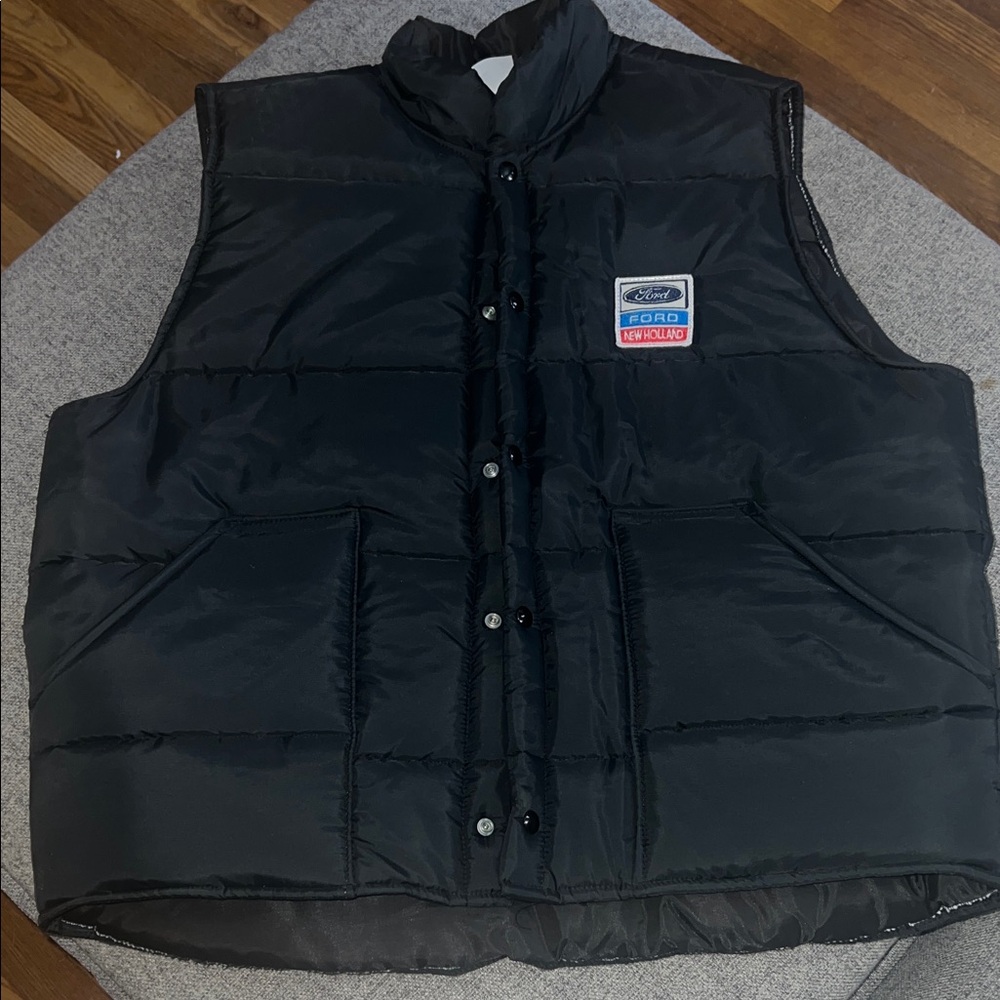 Ford Vest EUC XL
